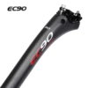 Tija de Asiento Curva de Carbono EC90 400mm