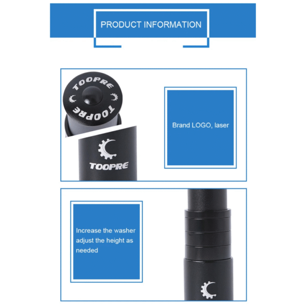 Extensor de Altura de Mesa TOOPRE