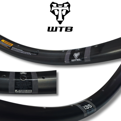 WTB R29 I35 32H 35MM Llanta Tubeless