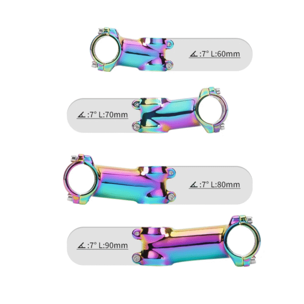 Mesa Camaleón de MTB de Aluminio SHIKRA – Varios Tamaños