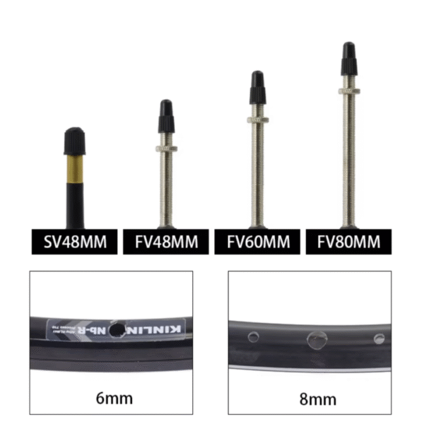 CST Cámara de MTB y Ultra Ligera de Carretera