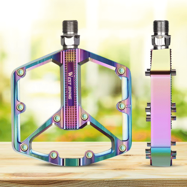 Rodamiento de Pedal de Plataforma de Ciclismo WEST CHAMELEON