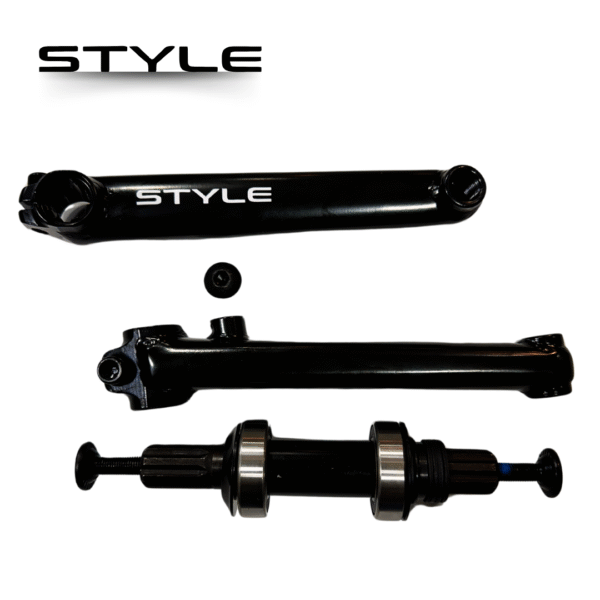 Bielas BMX 170MM Central MID