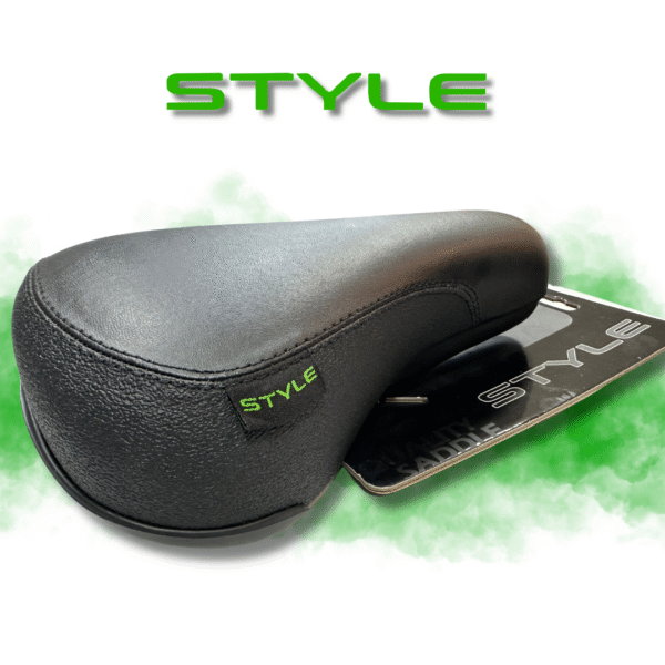 Silla de Salto FREERIDE Estilo Negro de DIRT JUMP