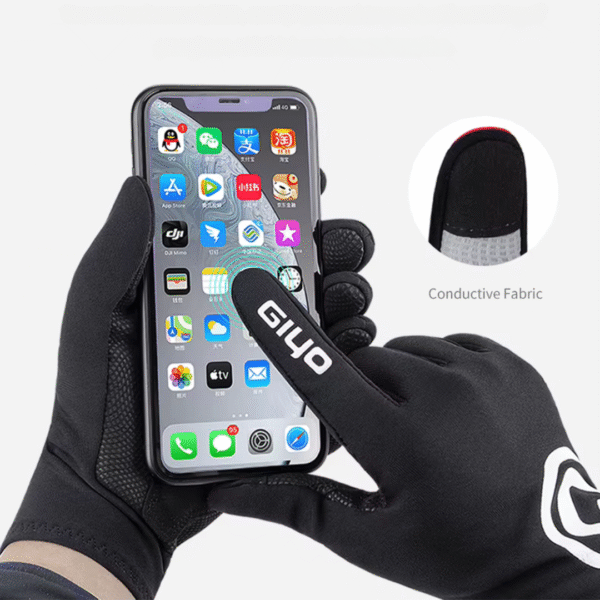 Guante Cerrado GIYO de Varios Colores