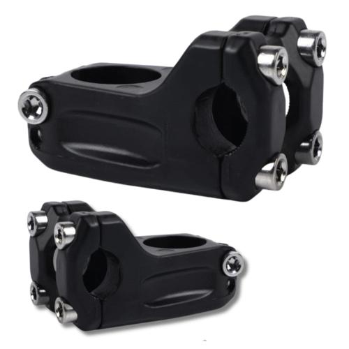Mesa BMX Aaluminio 28,6mm – Negro