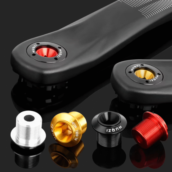 Tapa para Bielas MUQZI M18 SRAM Varios Colores