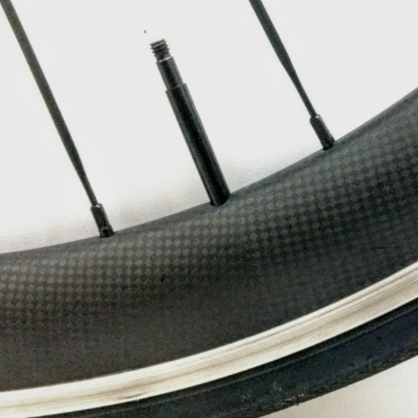 Juego de Extensores de Tobera de 50mm – Negro