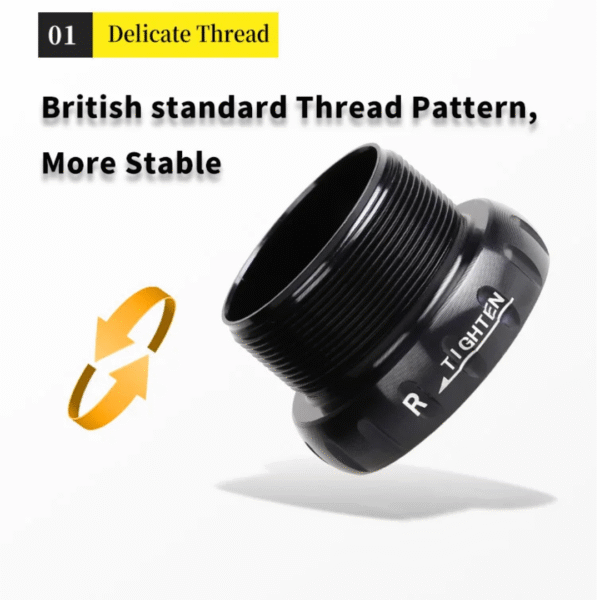 Bloque SRAM GXP 24/22mm BB68 Caja Central