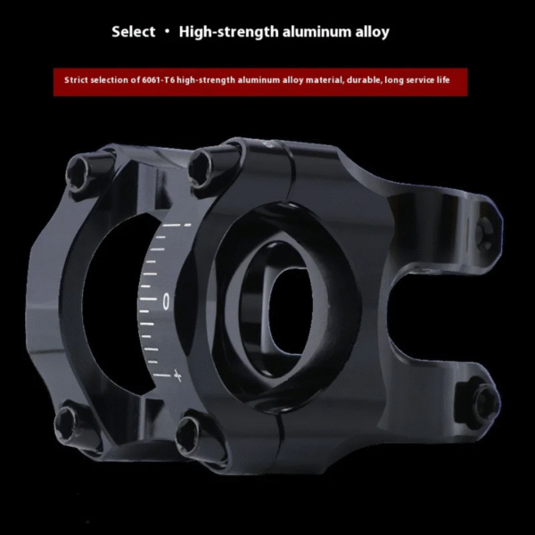 HASSNS ALUMINUM TABLE 31.8 35mm de Varios Colores