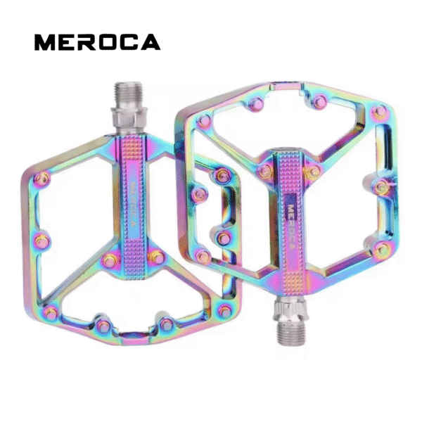 Pedal de Plataforma Camaleón de Aluminio Meroca