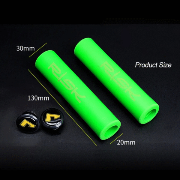 Grip de Silicona RISK MTB – Varios Colores