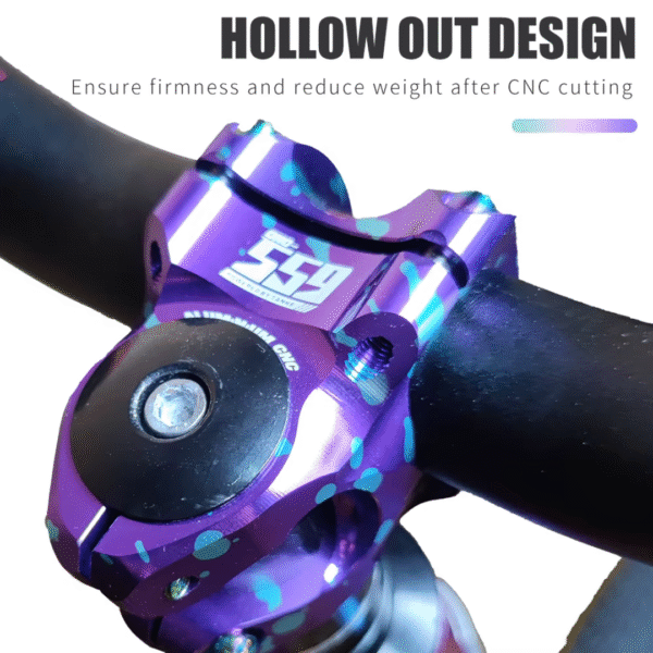 Mesa de Tanques 559 Bicolor 35mm 31,8mm