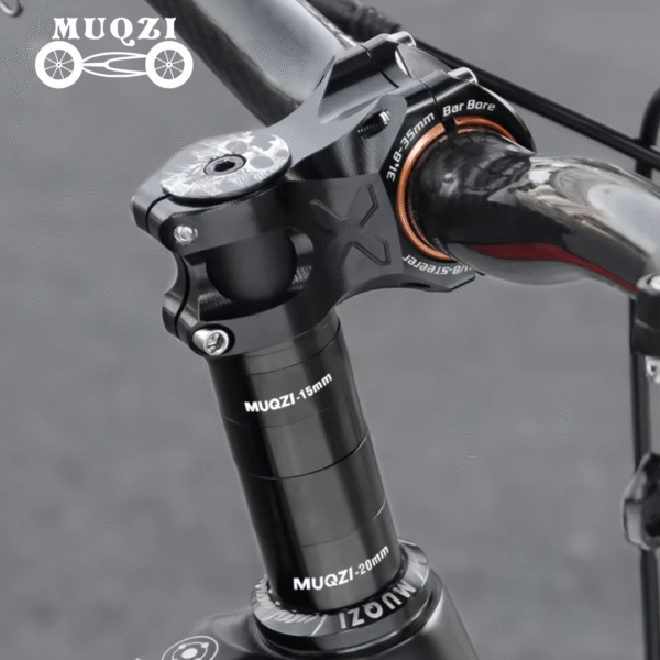 Kit de Dirección Espacial MUQZI de Varios Colores