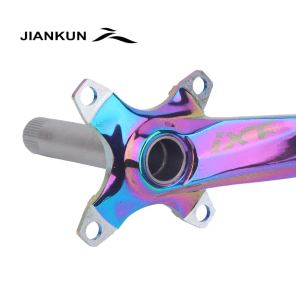 Bielas IXF JIANKUN INTEGRATED AXLE 36T – Camaleón