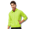 Chaqueta Impermeable Cortavientos
