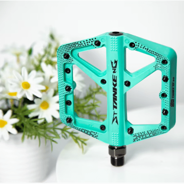 TP-60 Tanque de Pedal con Plataforma de Nailon Varios Colores