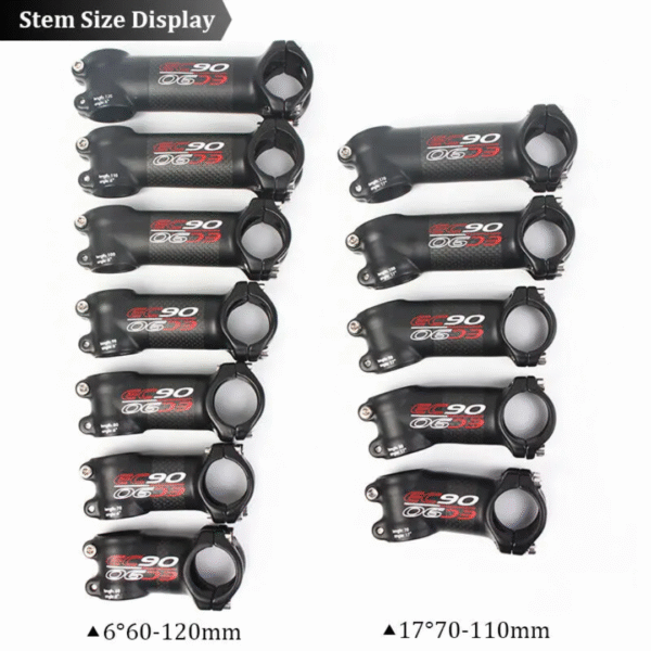 Mesa de Carbono EC90 – Varios Tamaños