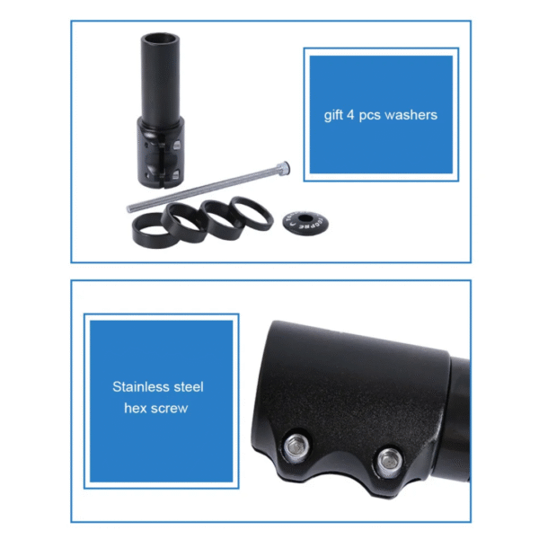 Extensor de Altura de Mesa TOOPRE