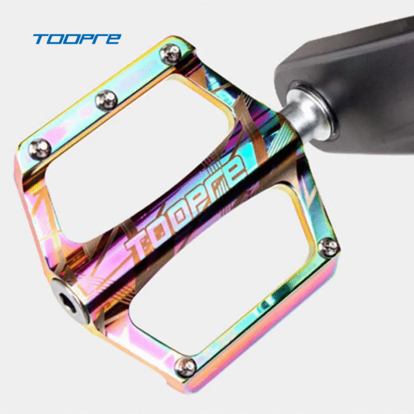 TOOPRE Pedal Plataforma Rodante Camaleón