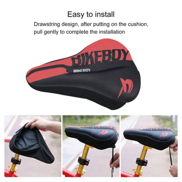 Funda de Gel BIKEBOY para MTB