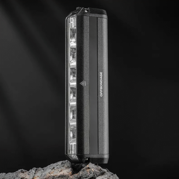 Linterna Led Frontal OFFBONDAGE – 3 / 5 / 6 Leds