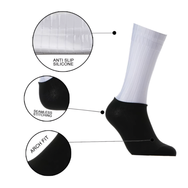 Calcetines Deportivos AERO de Varios Colores