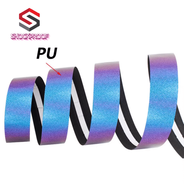 Cinta de Manillar a Prueba de Golpes Varios Colores