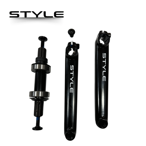 Bielas BMX 170MM Central MID