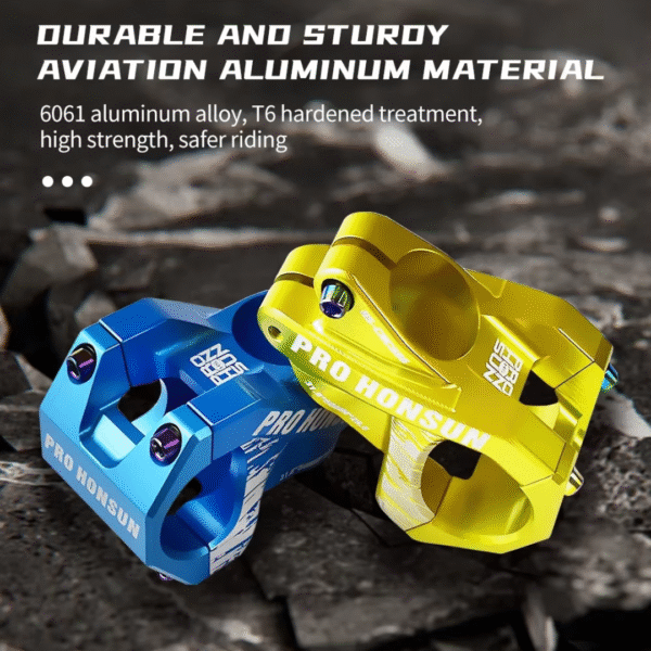 Mesa de Aluminio PROHONSUN 50mm 31.8 de Varios Colores