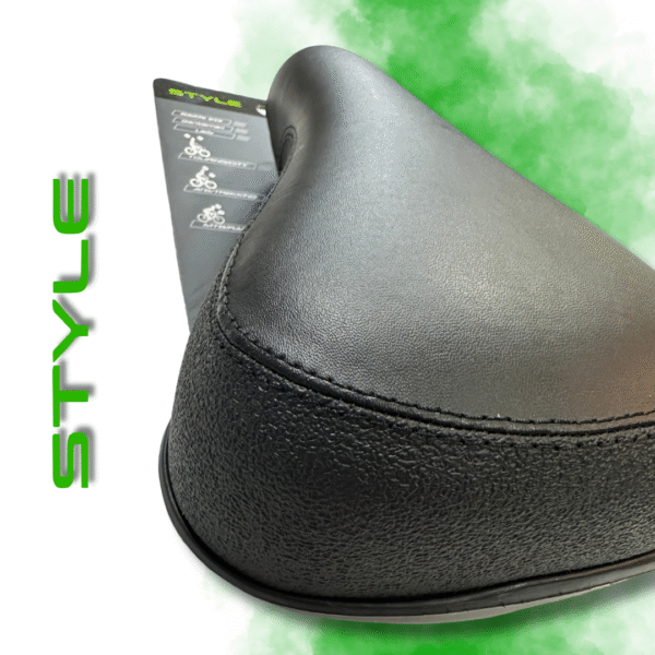 Silla de Salto FREERIDE Estilo Negro de DIRT JUMP