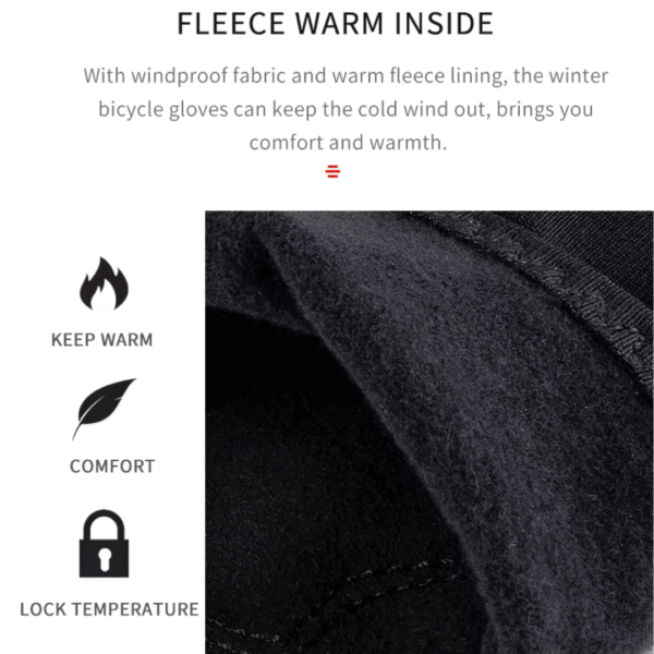 Guante Cerrado GIYO de Varios Colores