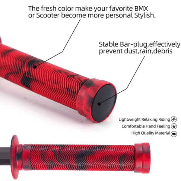 DIRT JUMP FREERIDE Tribal Grip Varios Colores