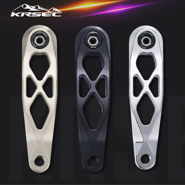 Bielas KREC CRRANK CM30 DUB Varios Colores