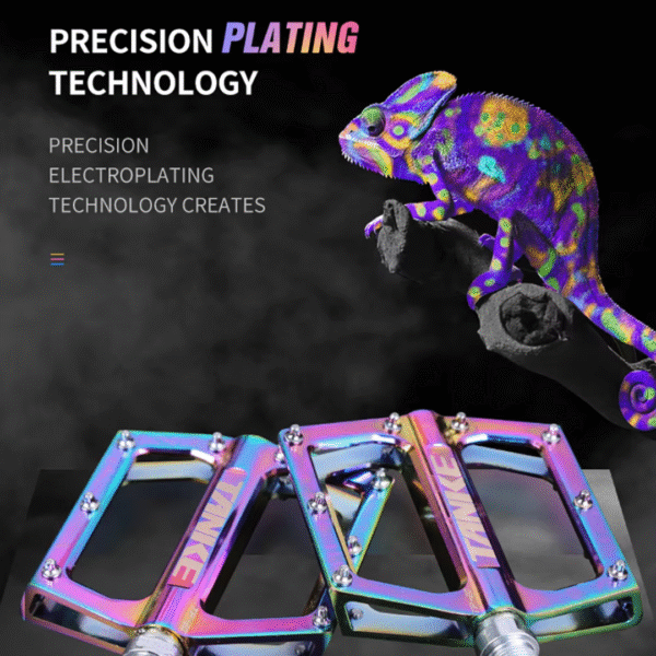 Plataforma de Pedales TANKE ULTRA LIGHT Camaleón