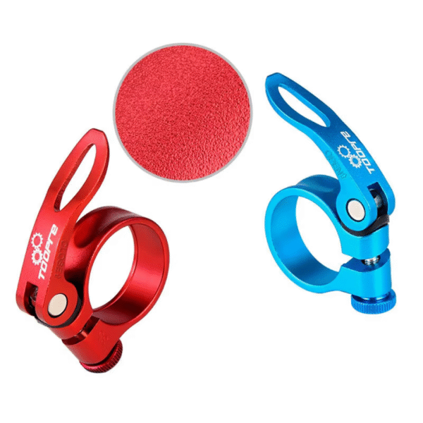 Bloqueo de Tija con Presión TOOPRE 31.8 Varios Colores