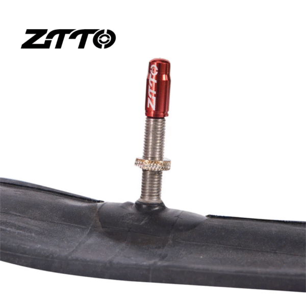 Paquete de Tapa de Boquilla de Aluminio FV Y AV ZTTO