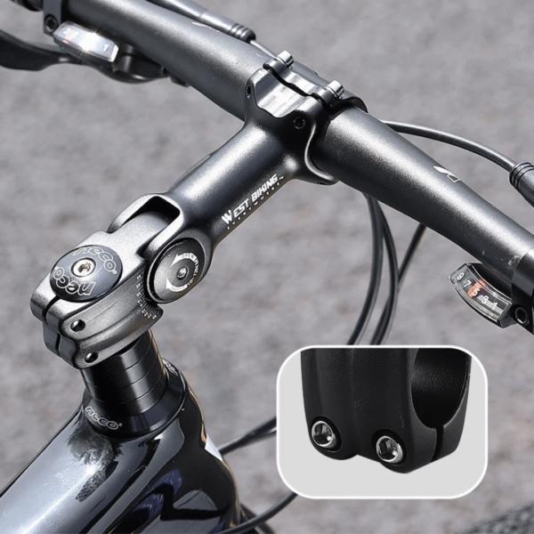 Ajuste de Ángulo y Diferentes Tamaños de la Mesa WEST CYCLING