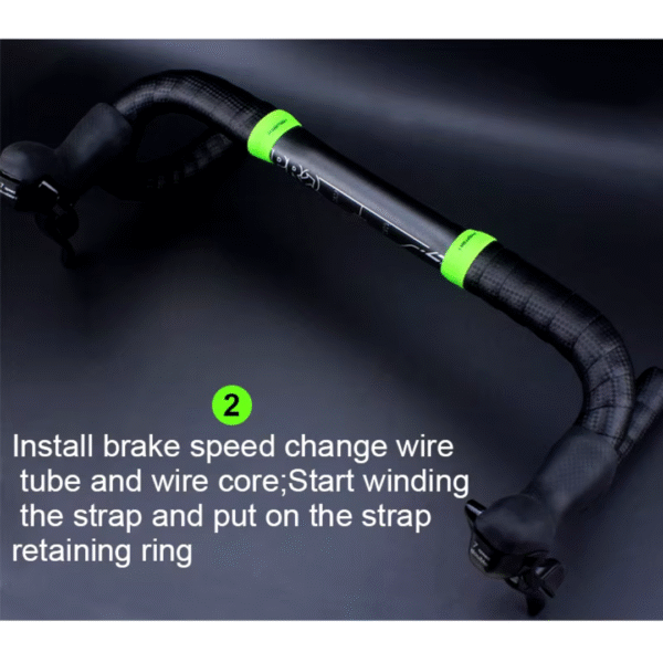 Empuñadura de Goma Riesgo Terminal – Varios Colores