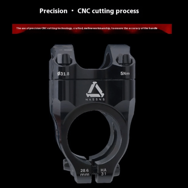 HASSNS ALUMINUM TABLE 31.8 35mm de Varios Colores