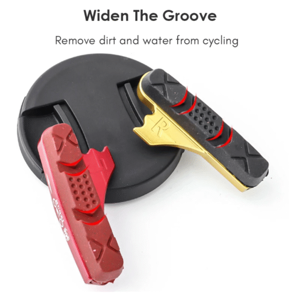 Zapata de Freno MUQZI para Llanta de Carbono – SPEED