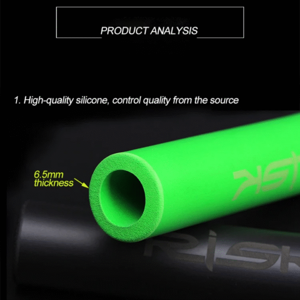 Grip de Silicona RISK MTB – Varios Colores