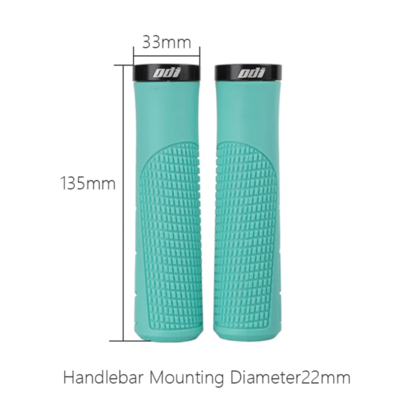 Abrazadera de Agarre de Goma ODI - Varios Colores