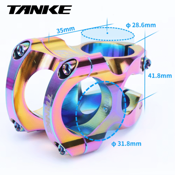 Mesa de Tanques 559 Bicolor 35mm 31,8mm