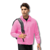 Chaqueta Impermeable Cortavientos