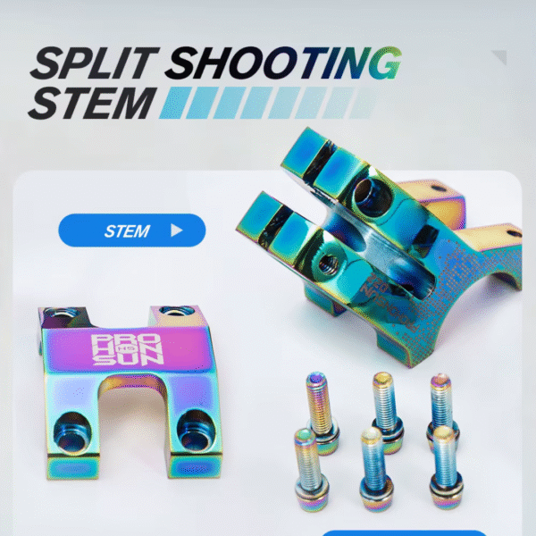 Mesa de Aluminio PROHONSUN 45MM 31.8