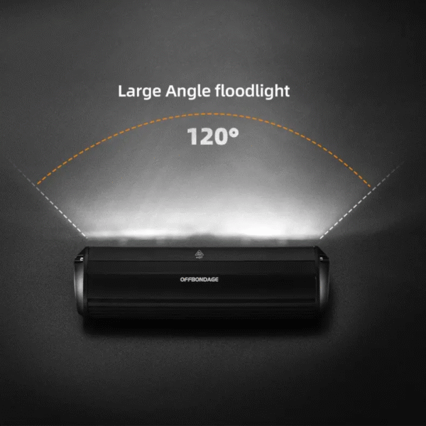 Linterna Led Frontal OFFBONDAGE – 3 / 5 / 6 Leds