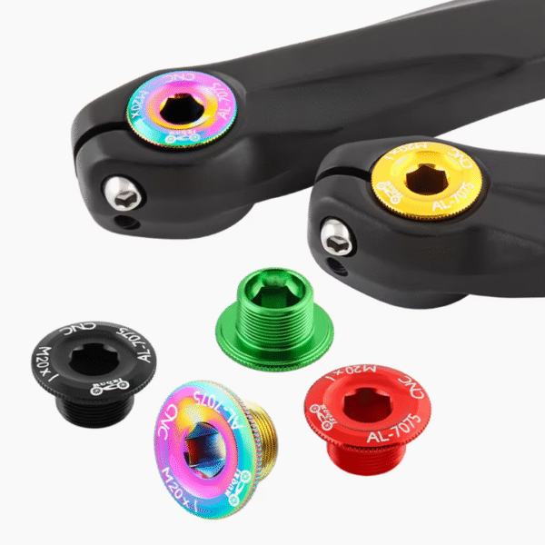 Tapa para Bielas MUQZI Varios Tamaños y Colores