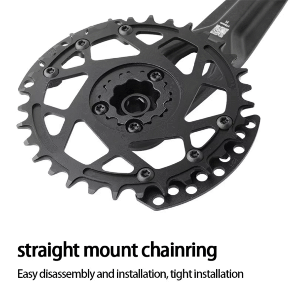 Bielas HASNSS GXP Integradas con Varios Tamaños