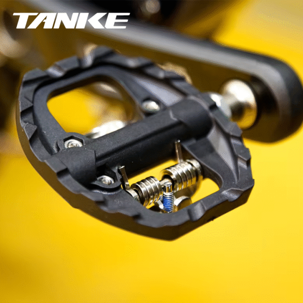 Pedal CLIP TANKE con Cala